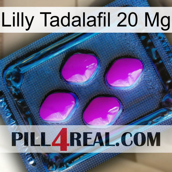 Lilly Tadalafil 20 Mg 04